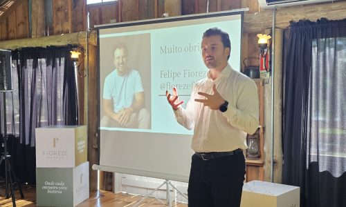 CEO Felipe Fioreze