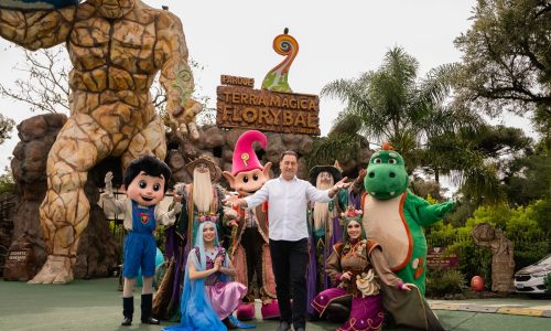 Campanha “Ingresso Solidário” do Terra Mágica Florybal amplia apoio a instituições em diversas cidades gaúchas