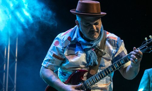 Festival leva o Blues para a Praia do Rosa pela primeira vez