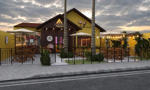Florybal desembarca e inaugura primeira unidade autorizada em Florianópolis
