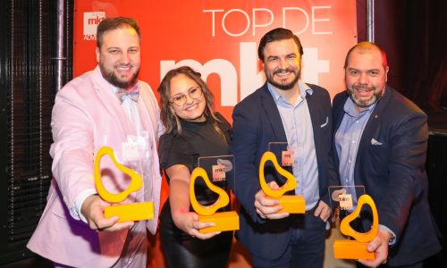 Hector Studios é finalista em três categorias no TOP de Mkt ADVBRS 2026, principal premiação de marketing e vendas gaúcha