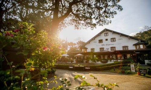 Hotel Ritta Höppner comemora 68 anos entre história familiar e reconhecimento internacional
