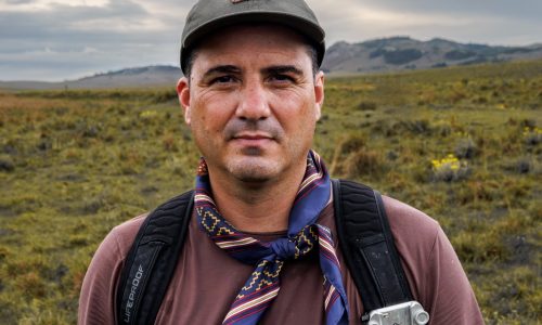 Hotel Swan Novo Hamburgo recebe a exposição fotográfica HUACHU dedicada ao Pampa do RS e do Uruguai