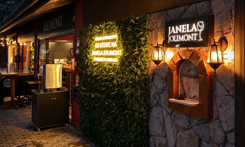 Janela Jolimont cria circuito de degustação de vinhos no Parque do Caracol
