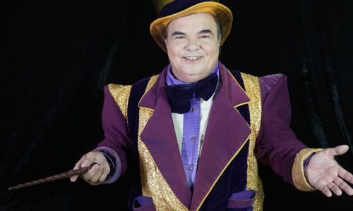 Morre aos 56 anos famoso mágico Hugo Moraes