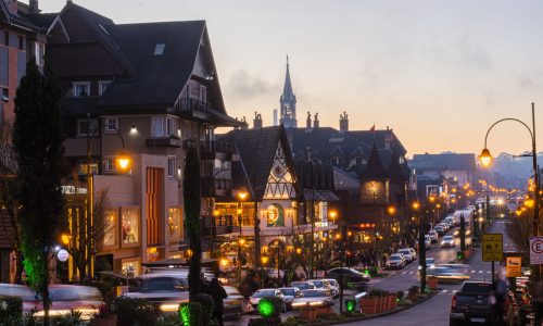 No feriadão de 7 de setembro, o check-in pode ser o começo do passeio em Gramado e Canela