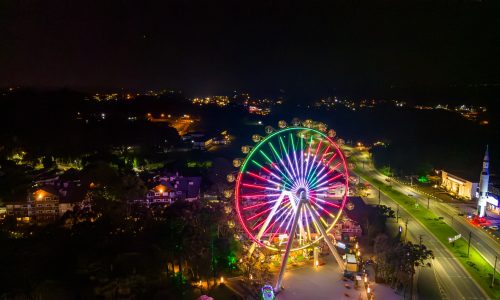 Parque Mundo a Vapor, em Canela, homenageia os gaúchos com desconto especial durante setembro