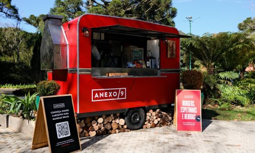 Parque do Caracol apresenta Anexo9, operação temporária do 20BARRA9 que antecede a abertura do restaurante definitivo