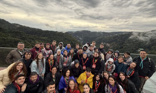 Parque do Caracol integrou programação nacional dos Escoteiros do Brasil na Serra Gaúcha