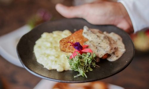 Restaurante Höppner, em Gramado, estreia no Festival Sabores da Montanha com tradição alemã reconhecida entre as melhores do mundo