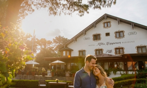 Casais transformam junho na nova alta temporada de Gramado e desafiam protagonismo das férias de julho