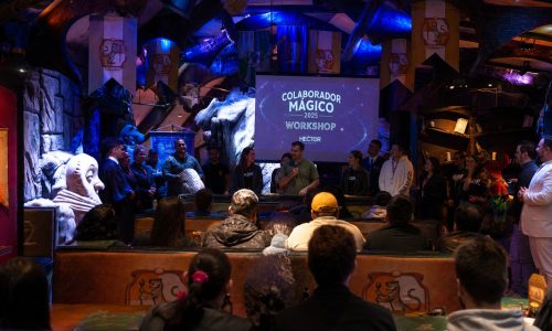 Hector Studios promove Workshop Colaborador Mágico 2026 com experiência imersiva e oportunidades profissionais em Gramado