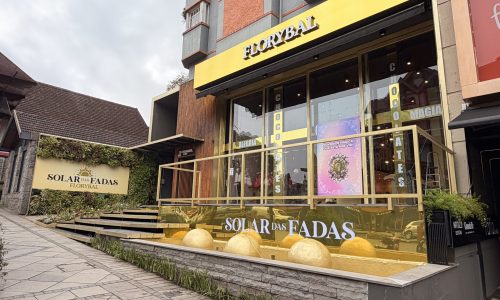 Florybal inaugura nova loja em Gramado com temática de fadas para a temporada de inverno